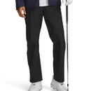 Under Armour UA Drive Pro Rain Waterproof Trousers - Black/White