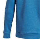 Under Armour Youth Armour Fleece Winter Hoodie - Aegean Blue/Midnight Navy/Aegean Blue