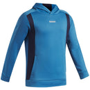 Under Armour Youth Armour Fleece Winter Hoodie - Aegean Blue/Midnight Navy/Aegean Blue