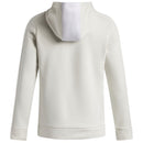 Under Armour Youth Armour Fleece Winter Hoodie - Summit White