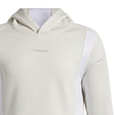 Under Armour Youth Armour Fleece Winter Hoodie - Summit White