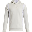 Under Armour Youth Armour Fleece Winter Hoodie - Summit White