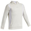 Under Armour Youth Armour Fleece Winter Hoodie - Summit White