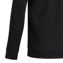 Under Armour Youth Armour Fleece Winter Hoodie - Ultimate Black/Clay Green/Clay Green