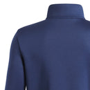 Under Armour Youth Drive Midlayer 1/4 Zip Pullover - Academy/Aegean Blue/Aegean Blue