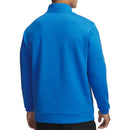 Under Armour Drive Midlayer 1/2 Zip Pullover - Blue Atlantis/Blue Atlantis