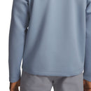 Under Armour Drive Midlayer 1/4 Zip Pullover - Blue Wind/Anthracite