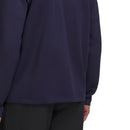 Under Armour Drive Midlayer 1/4 Zip Pullover - Midnight Navy/Downpour Grey