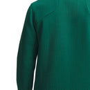 Under Armour Drive Pro Hybrid 1/2 Zip Pullover - Campus Ivy/White