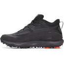 Under Armour Drive Winterized Waterproof Spiked Shoes - Anthracite/Black/Metallic Gun Metal