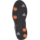 Under Armour Drive Winterized Waterproof Spiked Shoes - Anthracite/Black/Metallic Gun Metal