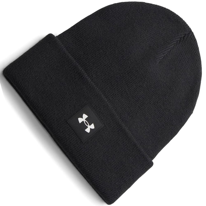 Under Armour Halftime Beanie - Black/White