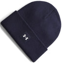 Under Armour Halftime Beanie - Midnight Navy/White