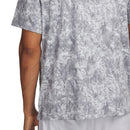Under Armour Playoff 3.0 Printed Polo Shirt - Mod Grey/Steel/Castlerock