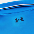 Under Armour Playoff 3.0 Rib Polo Shirt - Blue Atlantis/White/Midnight Navy