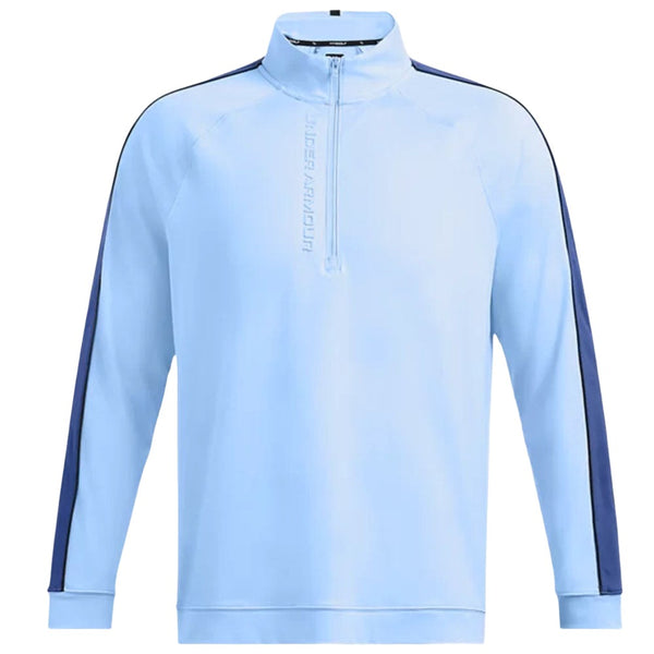 Under Armour Storm Midlayer 1/2 Zip - Horizon Blue/Tech Blue