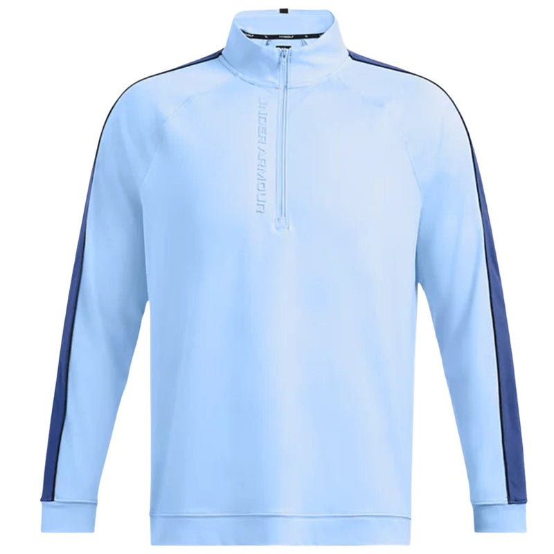 Under Armour Storm Midlayer 1/2 Zip - Horizon Blue/Tech Blue