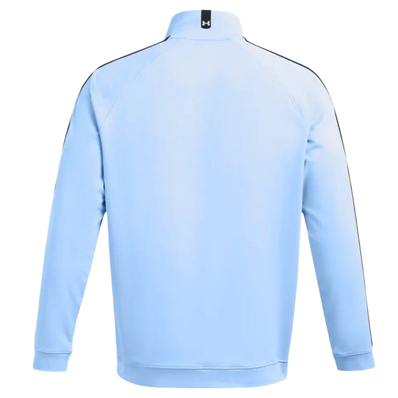 Under Armour Storm Midlayer 1/2 Zip - Horizon Blue/Tech Blue