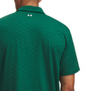 Under Armour T2G Printed Polo Shirt - Campus Ivy/White