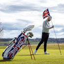 Ping Hoofer Lite 231 Stand Bag - Union Flag