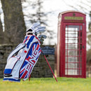 Ping Hoofer Lite 231 Stand Bag - Union Flag