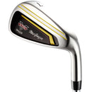 MacGregor V-Foil Speed 11-Piece Stand Bag Package Set - Steel