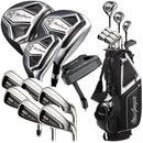 MacGregor V-Foil Speed 11-Piece Stand Bag Package Set - Ladies/Youth