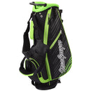 MacGregor V-MAX Junior 4-Piece Stand Bag Package Set - Green (Ages 3-5)