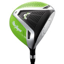 MacGregor V-MAX Junior 4-Piece Stand Bag Package Set - Green (Ages 3-5)