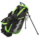 MacGregor V-MAX Junior 4-Piece Stand Bag Package Set - Green (Ages 3-5)