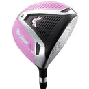 MacGregor V-MAX Junior 5-Piece Stand Bag Package Set - Pink (Ages 6-8)