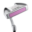 MacGregor V-MAX Junior 5-Piece Stand Bag Package Set - Pink (Ages 6-8)