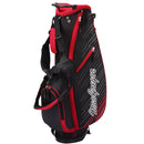 MacGregor V-MAX Junior 5-Piece Stand Bag Package Set - Red (Ages 6-8)