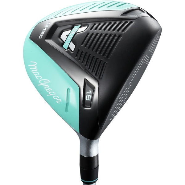 MacGregor V-Max Speed Fairway - Ladies Graphite