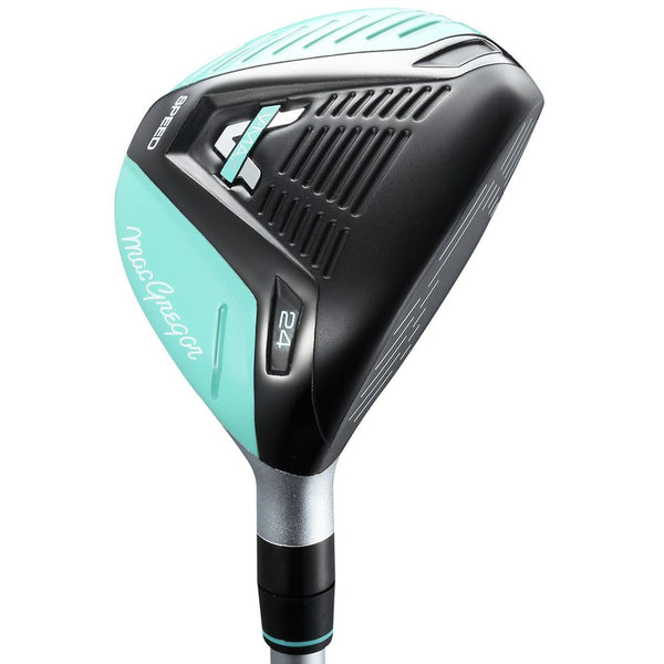MacGregor V-Max Speed Hybrid - Ladies Graphite