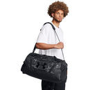 Under Armour Undeniable 5.0 Medium Duffle Bag - Black/Black/Black