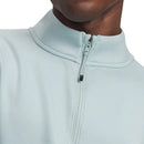 Under Armour Drive Midlayer Pullover - Enamel Blue/Refresh Mint/Enamel Blue