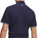 Under Armour ArmourDry Pique Polo Shirt - Midnight Navy/Prime Pink/Prime Pink