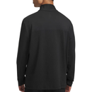 Under Armour Drive Lightweight 1/2 Zip Top - Black/Anthracite/Castlerock
