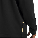 Under Armour Drive Lightweight 1/2 Zip Top - Black/Anthracite/Castlerock