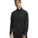 Under Armour Drive Lightweight 1/2 Zip Top - Black/Anthracite/Castlerock