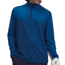 Under Armour Drive Lightweight 1/2 Zip Top - Varsity Blue/Midnight Navy/Midnight Navy