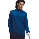 Under Armour Drive Lightweight 1/2 Zip Top - Varsity Blue/Midnight Navy/Midnight Navy