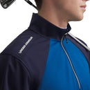 Under Armour Drive Wind 1/2 Zip Top - Midnight Navy/Varsity Blue/White