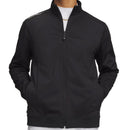 Under Armour Drive Wind Full Zip Top - Black/Black/White