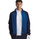 Under Armour Drive Wind Full Zip Top - Midnight Navy/Varsity Blue/White