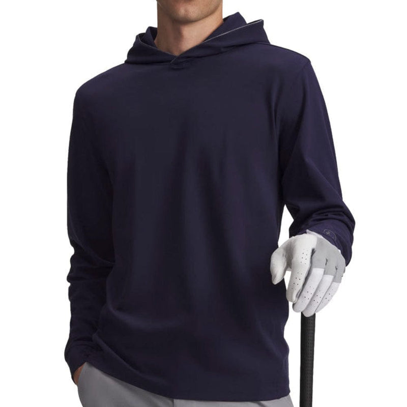 Under Armour Drive Lightweight Hoodie - Midnight Navy/Castlerock