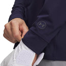 Under Armour Drive Lightweight Hoodie - Midnight Navy/Castlerock