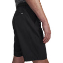 Under Armour Drive Tapered Shorts - Black/Halo Gray