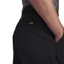 Under Armour Drive Tapered Shorts - Black/Halo Gray